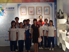 学校目前占地面积近3.5万