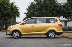 这款内部代号为CN200的全新MPV车型将定名为“宝骏
